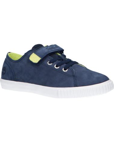 Deportivas de Niño TIMBERLAND A2H9W NEWPORT BAY BLACK IRIS