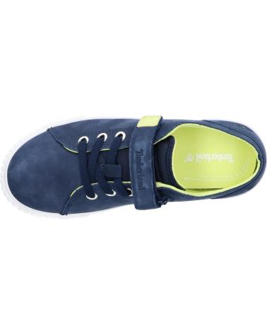 Deportivas de Niño TIMBERLAND A2H9W NEWPORT BAY BLACK IRIS