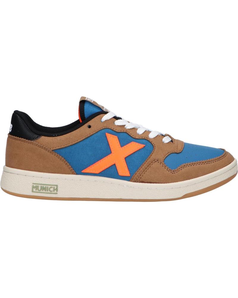 Man Zapatillas deporte MUNICH 4011024 ARROW MARRON