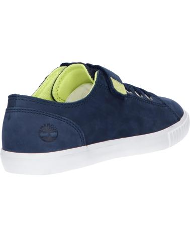 Deportivas de Niño TIMBERLAND A2H9W NEWPORT BAY BLACK IRIS
