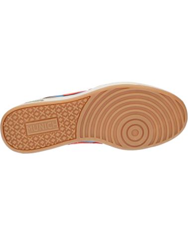 Man Zapatillas deporte MUNICH 4011024 ARROW MARRON