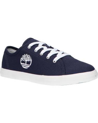 boy Trainers TIMBERLAND A1XX3 NEWPORT BAY BLACK IRIS