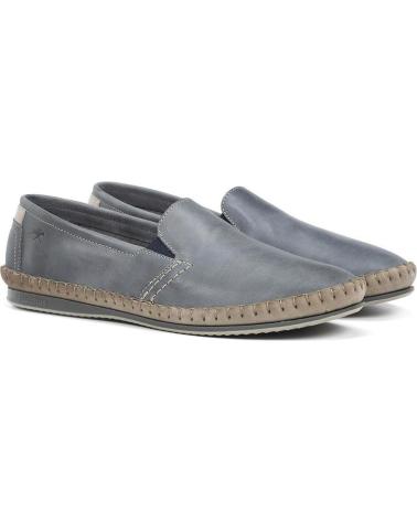 FLUCHOS MOCASINES DE HOMBRE 8264 BAHAMAS MARINOTAUPE