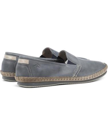 FLUCHOS MOCASINES DE HOMBRE 8264 BAHAMAS MARINOTAUPE