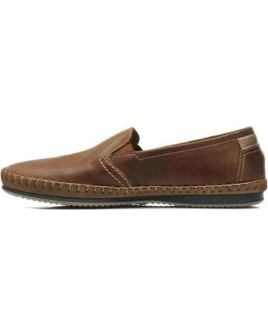 FLUCHOS MOCASINES DE HOMBRE 8264 BAHAMAS CUEROTAUPE
