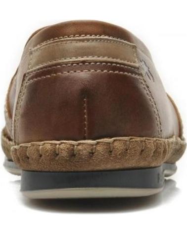 FLUCHOS MOCASINES DE HOMBRE 8264 BAHAMAS CUEROTAUPE