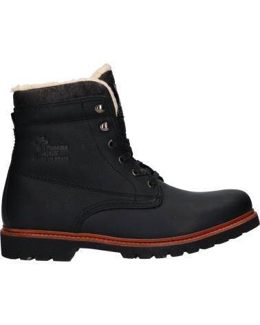 Boots für Herren PANAMA JACK P03 AVIATOR C2 NAPA GRASS NEGRO
