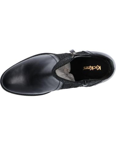 Botines de Mujer KICKERS 588970 UMAWA 8 NOIR