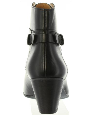 Stivaletti per Donna KICKERS 512390 SEELACE 8 NOIR