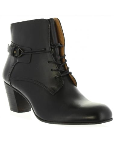 Stivaletti per Donna KICKERS 512390 SEELACE 8 NOIR