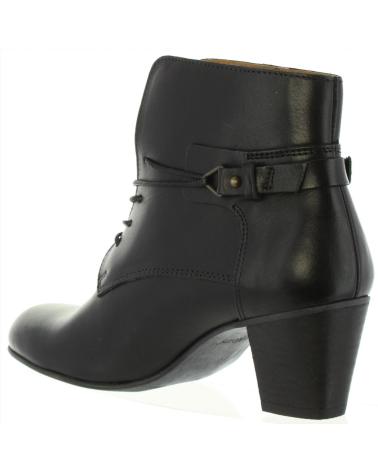 Stivaletti per Donna KICKERS 512390 SEELACE 8 NOIR