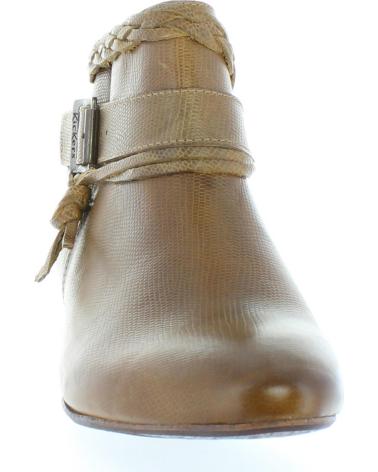 Botines de Mujer KICKERS 512160-50 WESTBOOTS 114 CAMEL