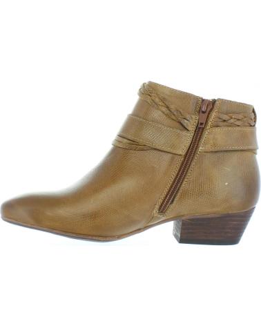 Botines de Mujer KICKERS 512160-50 WESTBOOTS 114 CAMEL