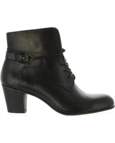 Stivaletti per Donna KICKERS 512390 SEELACE 8 NOIR