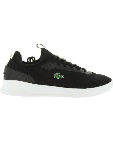 Sapatilhas de Homem LACOSTE 34SPM0024 LT SPIRIT 312 BLK
