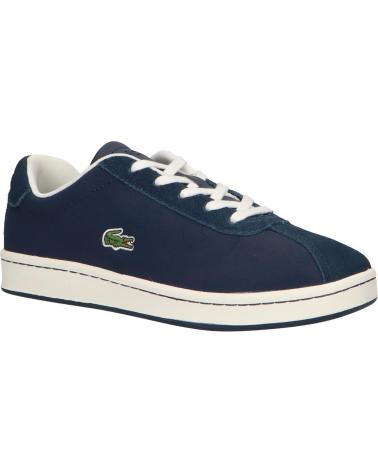 Zapatillas deporte de Mujer LACOSTE 37SUJ0011 MASTERS J18 NVY-OFF WHT