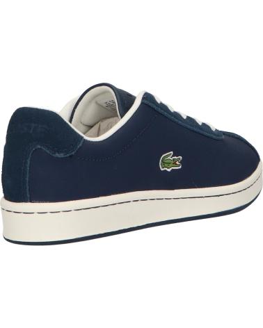 Zapatillas deporte de Mujer LACOSTE 37SUJ0011 MASTERS J18 NVY-OFF WHT