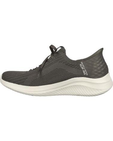 Zapatillas deporte pour Femme SKECHERS ZAPATILLA ULTRA FLEX 149710 OLV VERDE VERDE