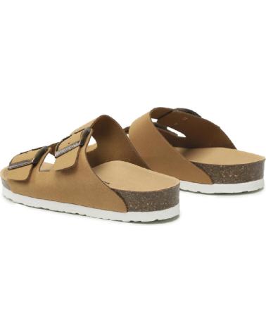 Sandalias de Mujer GENUINS HAWAII G105037 MARRóN