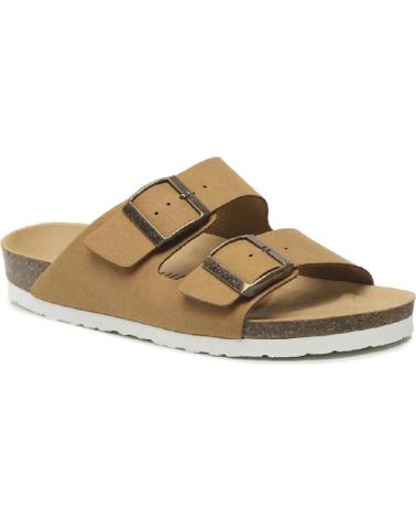 Sandalias de Mujer GENUINS HAWAII G105037 MARRóN