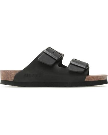 Sandalias de Hombre genuins HAWAII G104365 NEGRO