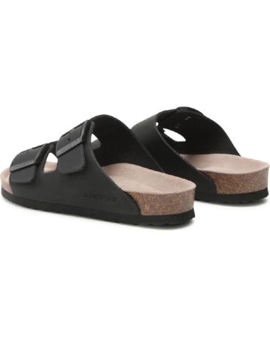 Sandalias de Hombre genuins HAWAII G104365 NEGRO