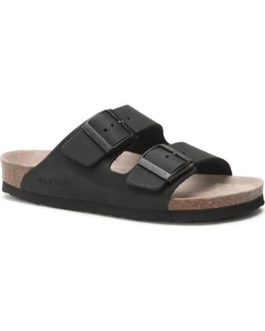 Sandalias de Hombre genuins HAWAII G104365 NEGRO