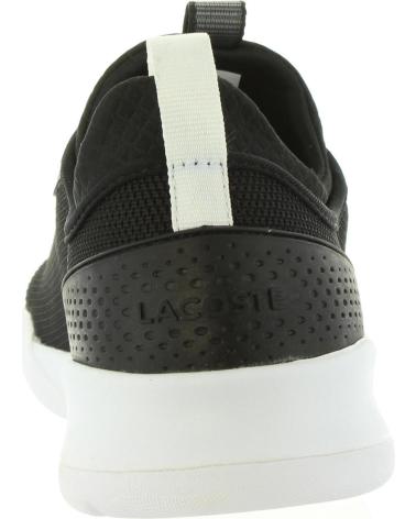 Sapatilhas de Homem LACOSTE 34SPM0024 LT SPIRIT 312 BLK