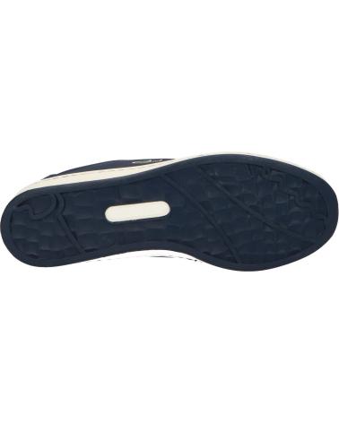 Zapatillas deporte de Mujer LACOSTE 37SUJ0011 MASTERS J18 NVY-OFF WHT