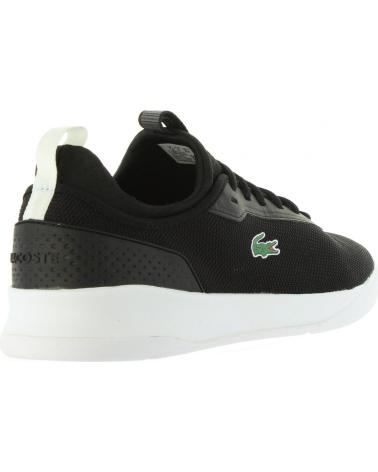 Sapatilhas de Homem LACOSTE 34SPM0024 LT SPIRIT 312 BLK