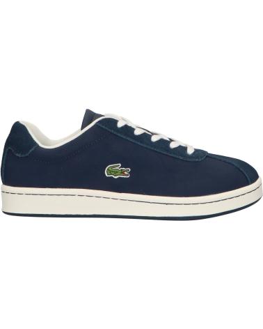 Woman Zapatillas deporte LACOSTE 37SUJ0011 MASTERS J18 NVY-OFF WHT
