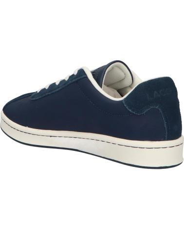 Zapatillas deporte de Mujer LACOSTE 37SUJ0011 MASTERS J18 NVY-OFF WHT
