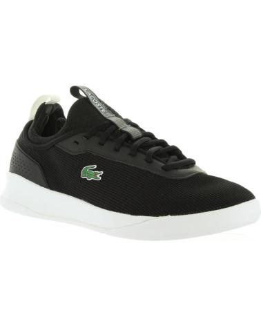 Sapatilhas de Homem LACOSTE 34SPM0024 LT SPIRIT 312 BLK