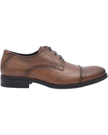Zapatos de Hombre baerchi ZAPATO DE VESTIR ASTOR 2752 CUERO CUERO