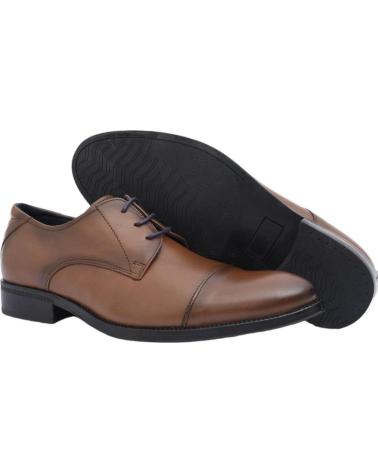 Zapatos de Hombre baerchi ZAPATO DE VESTIR ASTOR 2752 CUERO CUERO