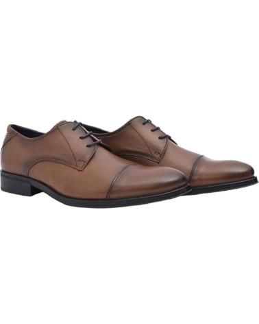 Zapatos de Hombre baerchi ZAPATO DE VESTIR ASTOR 2752 CUERO CUERO