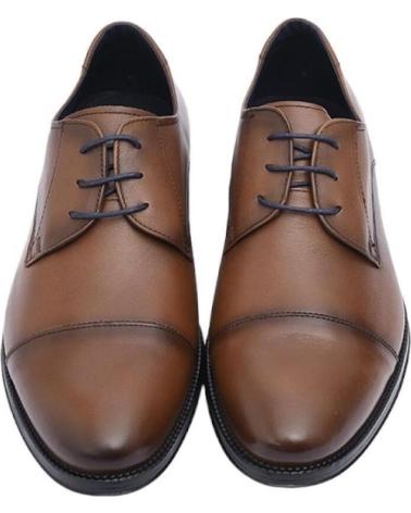 Zapatos de Hombre baerchi ZAPATO DE VESTIR ASTOR 2752 CUERO CUERO