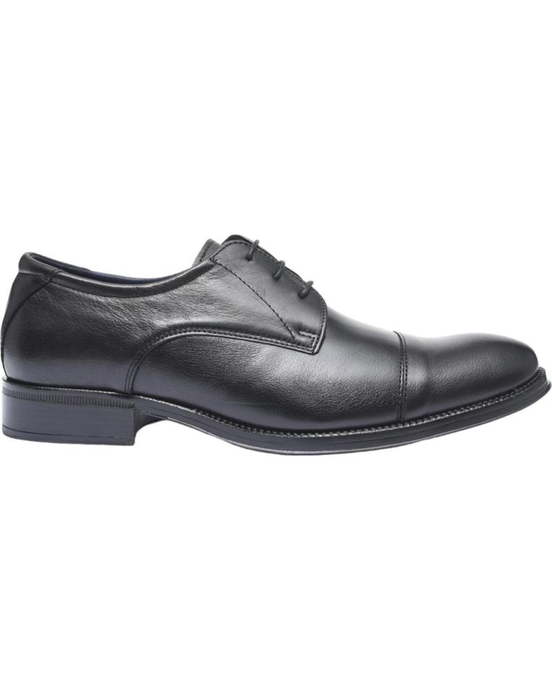 BAERCHI ZAPATOS DE VESTIR EN PARA HOMBRE NEGRO