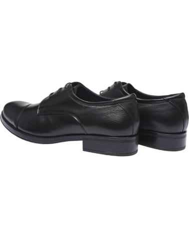 BAERCHI ZAPATOS DE VESTIR EN PARA HOMBRE NEGRO