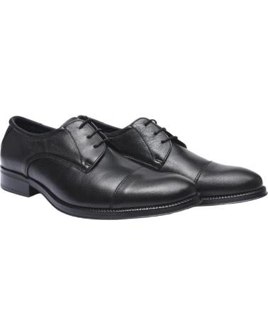 BAERCHI ZAPATOS DE VESTIR EN PARA HOMBRE NEGRO