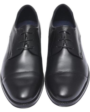 BAERCHI ZAPATOS DE VESTIR EN PARA HOMBRE NEGRO