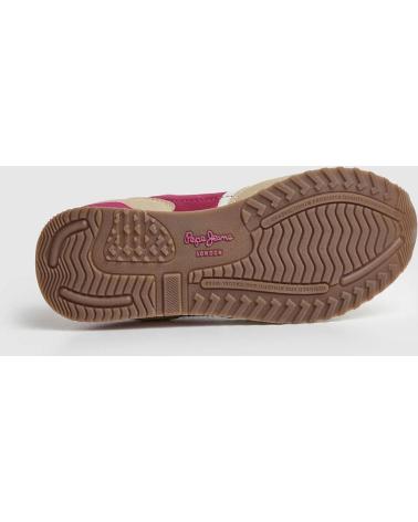 Chaussures-De-Sport-De-Mujer-PEPE-JEANS-SNEAKERS-PGS30585-BEIG-BEIGE