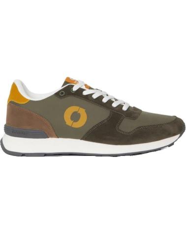 Zapatillas deporte de Hombre ECOALF DEPORTIVA SOSTENIBLE YALE MARRóN