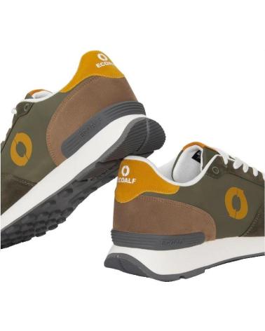 Zapatillas deporte de Hombre ECOALF DEPORTIVA SOSTENIBLE YALE MARRóN