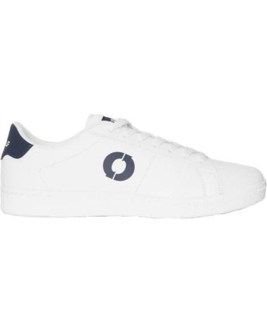 Zapatillas deporte de Hombre ECOALF ZAPATILLAS WIMBLEDONALF SNEAKERS OFF WHITE-NAVY