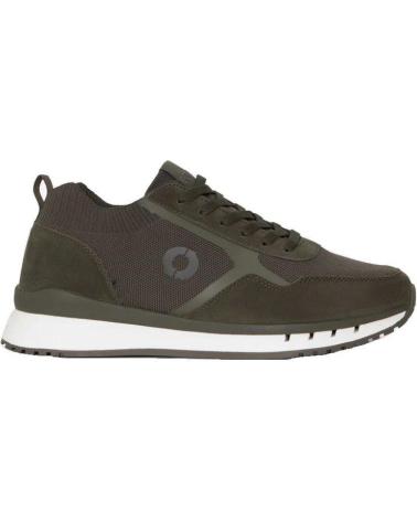 Zapatillas deporte de Hombre ECOALF CERVINOALF KNIT SHSNCERVI0YR7M VERDE