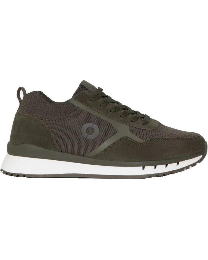 Zapatillas deporte de Hombre ECOALF CERVINOALF KNIT SHSNCERVI0YR7M VERDE