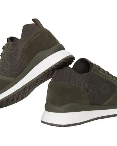 Zapatillas deporte de Hombre ECOALF CERVINOALF KNIT SHSNCERVI0YR7M VERDE