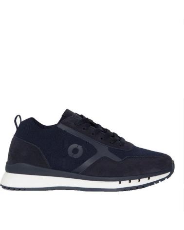 Zapatillas deporte de Hombre ECOALF CERVINOALF KNIT SHSNCERVI0YR7M AZUL
