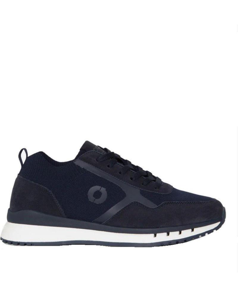 Zapatillas deporte de Hombre ECOALF CERVINOALF KNIT SHSNCERVI0YR7M AZUL